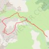 Pic du Rognolet GPS track, route, trail