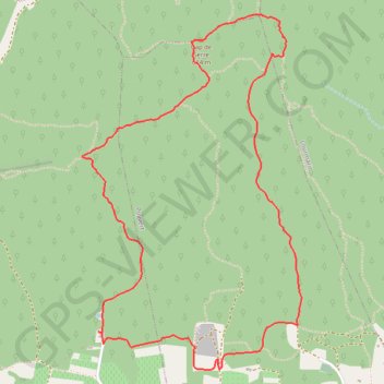 Lauris test 2 GPS track, route, trail