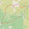 2024-05-16 08:54# 13a ✅ Glenmore - Auf den Berg des Hirten⭐ (Stefan Loose S. 417)9km GPS track, route, trail