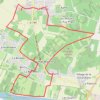 Vins, Vignes et Rando GPS track, route, trail