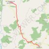SE21-Cebreros-SanBartolomeDP GPS track, route, trail