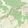 Corbreuse GPS track, route, trail