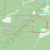 Cowichan River Footpath Loop GPS track, route, trail