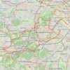 Paris Cyclisme GPS track, route, trail