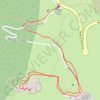 Tour de senegue GPS track, route, trail