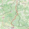 Givet - Charleville GPS track, route, trail