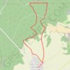 UTMP 2023 - 8km-9913985 GPS track, route, trail