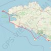 Vol Ouessant - La Baule GPS track, route, trail