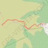 Aileron de la montagne Pelée GPS track, route, trail