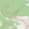 Ars-Gare - Fond-de-Boncourt GPS track, route, trail