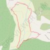 Le Plan GPS track, route, trail