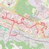 2022-01-27 16:35:51 GPS track, route, trail