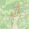 Integrale - 24km 1750m+ GPS track, route, trail