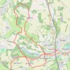 Hertfordshire Chain Walk 5&6 GPS track, route, trail