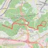 Eudon Soutenue GPS track, route, trail