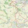 D'Angres à Arras GPS track, route, trail