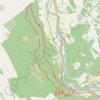 Craigvinean Forest Loop MTB, Dunkeld, Perthshire GPS track, route, trail