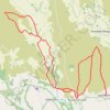 Lastingham MTB Loop GPS track, route, trail