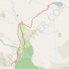 La Gordolasque rando 3 GPS track, route, trail