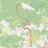 Monte Carmo di Loano GPS track, route, trail