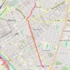 Journal actif: 27 FEV 2021 08:52 GPS track, route, trail