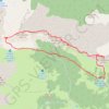 Les orgues de camplong GPS track, route, trail