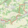 Dourdan - Saint-Chéron GPS track, route, trail