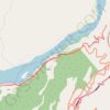 Yunnan - Boucle du Chang Jiang GPS track, route, trail