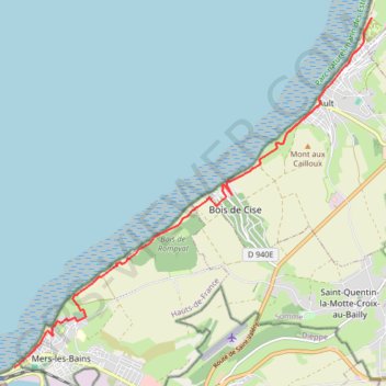 Sentier-du-littoral-itineraire-principal GPS track, route, trail