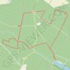 Rambouillet le ai GPS track, route, trail