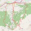 Carry on Pila GPS track, route, trail