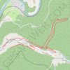 PARCOURS-13km-IBP39-hiking GPS track, route, trail