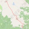 Pizzo d'Ormea GPS track, route, trail